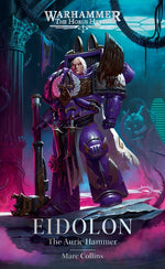 Book cover for Eidolon: The Auric Hammer (Not for Online)