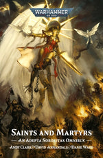 Book cover for Saints and Martyrs