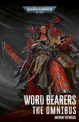 Book cover for Word Bearers: The Omnibus