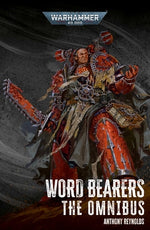 Book cover for Word Bearers: The Omnibus