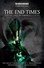 Book cover for The End Times: Fall of Empires