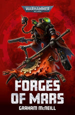 Book cover for Forges of Mars