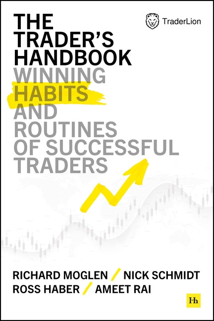 Book cover for Trader's Handbook: Winning Habits and Routines of Successful Traders
