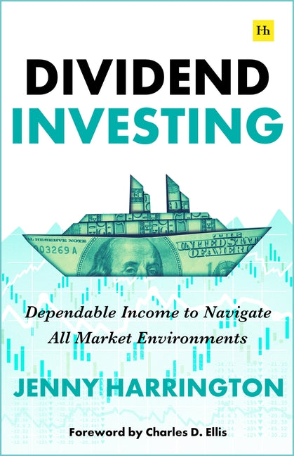 Book cover for Dividend Investing