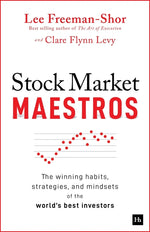 Book cover for Stock Market Maestros: The Winning Habits, Strategies, and Mindsets of the World's Best Investors