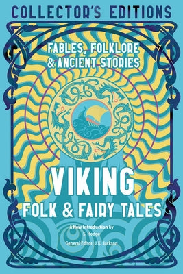 Book cover for Viking Folk & Fairy Tales: Fables, Folklore & Ancient Stories