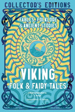 Book cover for Viking Folk & Fairy Tales: Fables, Folklore & Ancient Stories