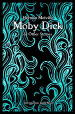 Book cover for Moby Dick