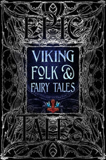 Book cover for Viking Folk & Fairy Tales: Epic Tales