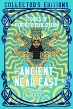 Book cover for The Ancient Near East (Ancient Origins): Stories of People & Civilization