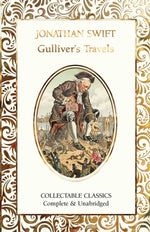 Book cover for Gulliver's Travels