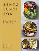 Book cover for Bento Lunchbox: Brilliantly Balanced Lunchbox Recipes