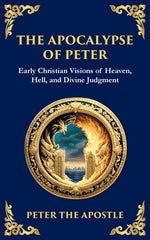 Book cover for Apocalypse of Peter: A Vision of Judgment, Redemption, and Eternity