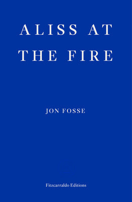 Book cover for Aliss at the Fire