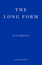 Book cover for The Long Form