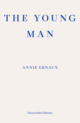 Book cover for The Young Man