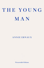 Book cover for The Young Man