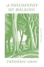 Book cover for A Philosophy of Walking