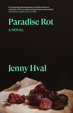 Book cover for Paradise Rot