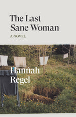 Book cover for Last Sane Woman