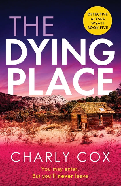 Book cover for Dying Place