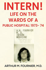 Book cover for Intern! Life on the Ward of a Public Hospital: 1973
