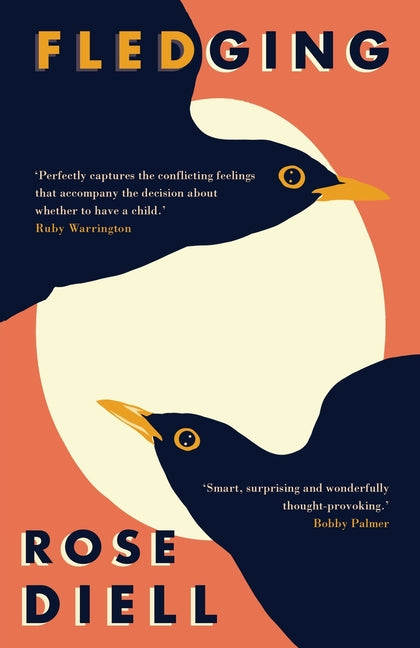 Book cover for Fledging