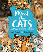 Book cover for Meet the Cats