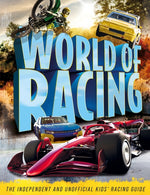 Book cover for World of Racing