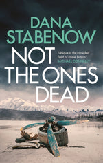 Book cover for Not the Ones Dead