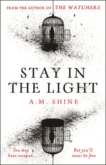 Book cover for Stay in the Light: The Chilling Sequel to Hit Horror Novel the Watchers