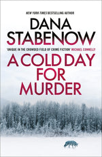 Book cover for Cold Day for Murder