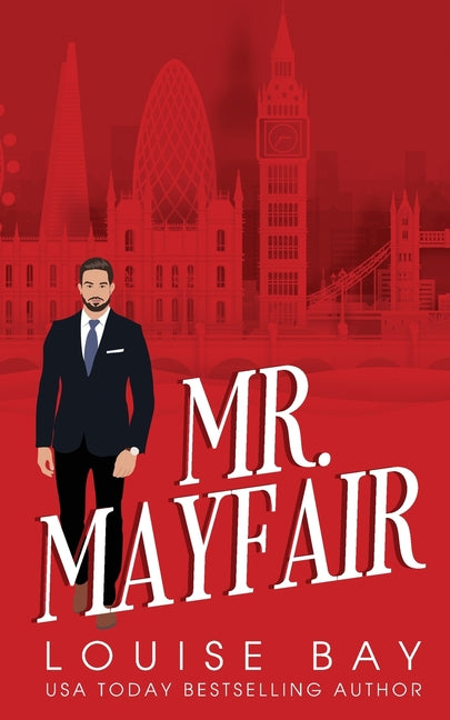 Book cover for Mr. Mayfair