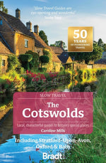 Book cover for Cotswolds