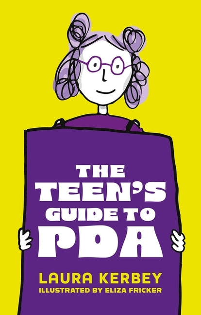 Book cover for Teen's Guide to PDA