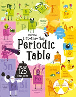 Book cover for Lift-The-Flap Periodic Table