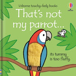 Book cover for That's Not My Parrot...