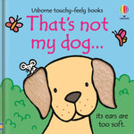 Book cover for That's Not My Dog...