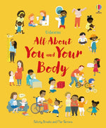 Book cover for All about You and Your Body