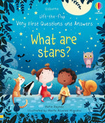 Book cover for Very First Questions and Answers What Are Stars?