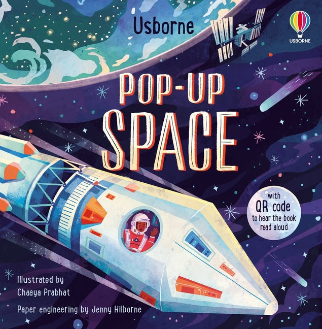 Book cover for Pop-Up Space