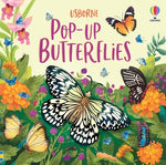 Book cover for Pop-Up Butterflies