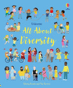 Book cover for All about Diversity