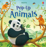 Book cover for Pop-Up Animals