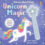 Book cover for Wand Books: Unicorn Magic