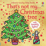 Book cover for That's Not My Christmas Tree...
