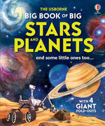 Book cover for Big Book of Stars and Planets