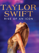 Book cover for Taylor Swift Rise of an Icon