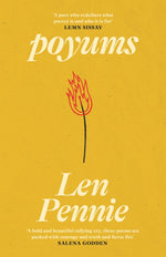 Book cover for Poyums