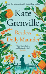 Book cover for Restless Dolly Maunder